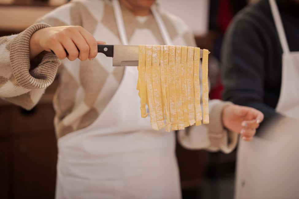 Ravioli Cooking Class in Rome - Piazza Navona - Practical tips before you go (so you enjoy it more)