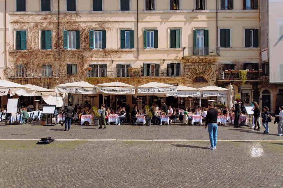 Ravioli Cooking Class in Rome - Piazza Navona - What you learn in 2 hours: dough, filling, and shaping