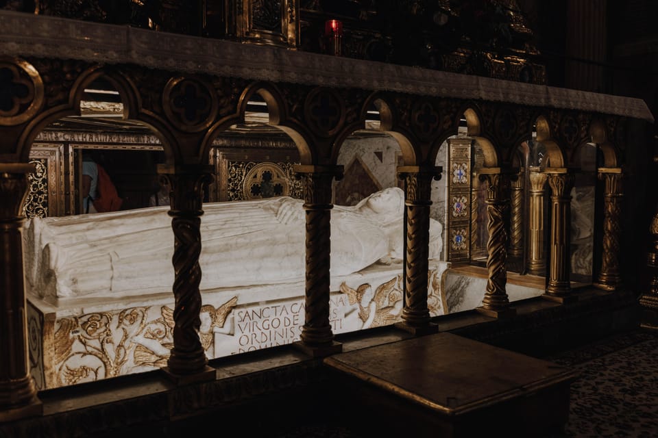 Renaissance Women of Caravaggio and the Borgia Family - Piazza Venezia to Galleria Doria Pamphilj: where art meets power