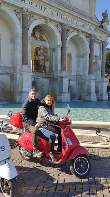 RENTA A VESPA - Key highlights to know before you book