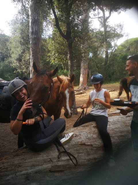 Ride in Rome with meal and wine included - The Food and Wine Part Is Actually Part of the Ride