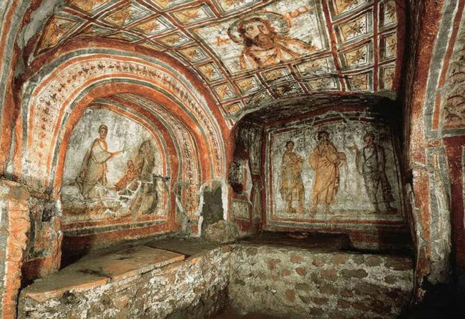 Roma: DELUXE Appian Way Bike Tour, Catacombs Visit & Lunch - Lunch vs aperitif: choosing the right time slot