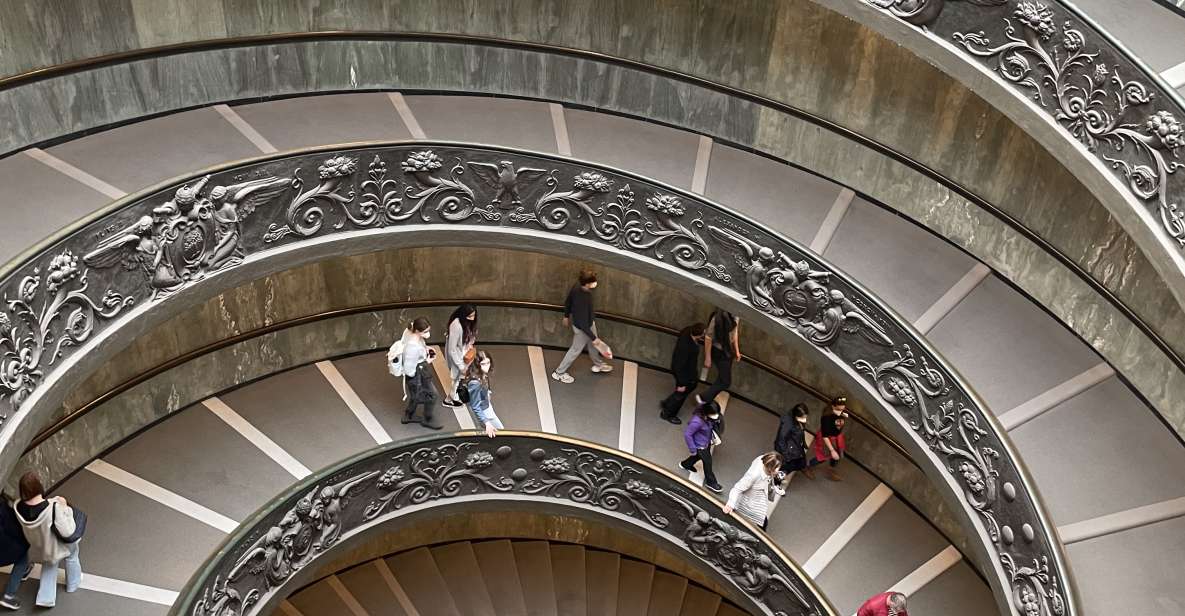 Roma Museo Vaticano y Capilla Sixtina Tour guiado - Sistine Chapel: Art, Rules, and a Guide That Keeps You Oriented