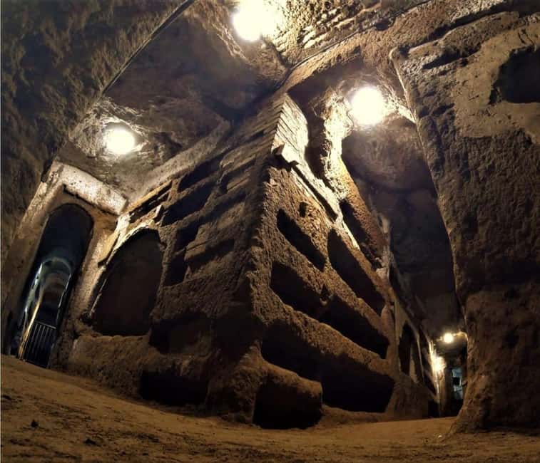 Roman Catacombs Guided Tour with Transfer from Rome Center - Should you book this Roman Catacombs tour with transfer?