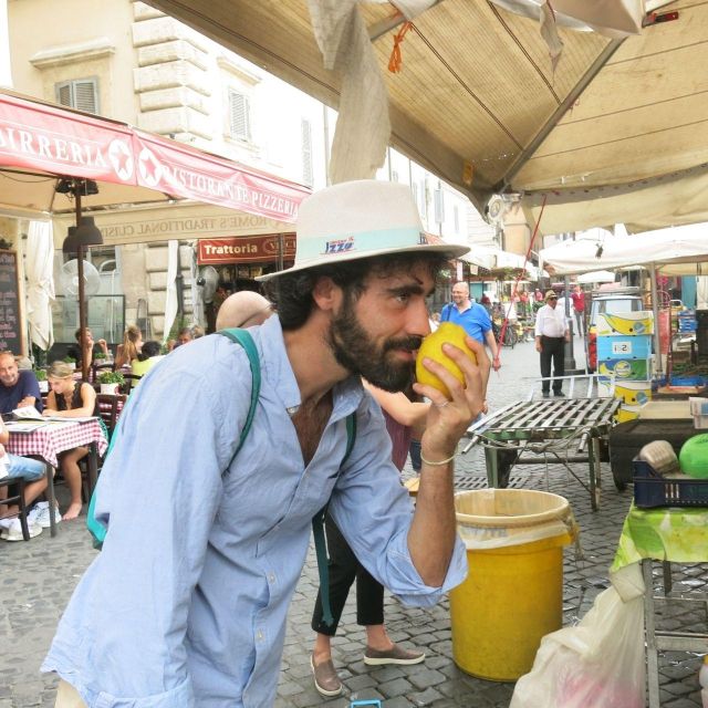 Roman Vegetarian Food Tour - Key things that make this tour worth your time