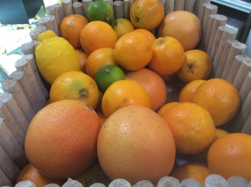 Roman Vegetarian Food Tour - Why vegetarian food feels especially Roman here