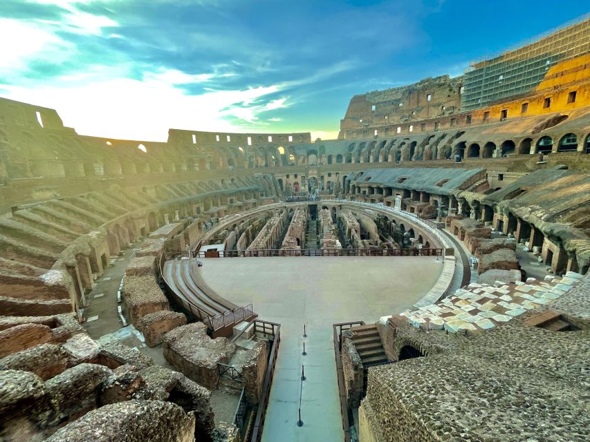 Rome: 1-Day City Highlights & Colosseum Private Guided Tour - Key Things to Know Before You Go
