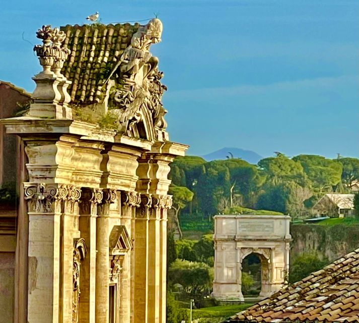 Rome: 1-Day City Highlights & Colosseum Private Guided Tour - Logistics That Matter: Dress, Bags, ID, and Security