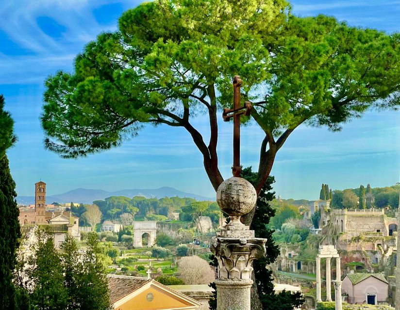 Rome: 1-Day City Highlights & Colosseum Private Guided Tour - What You Get in 6 Hours: Private Driver Plus Guided Colosseum Time