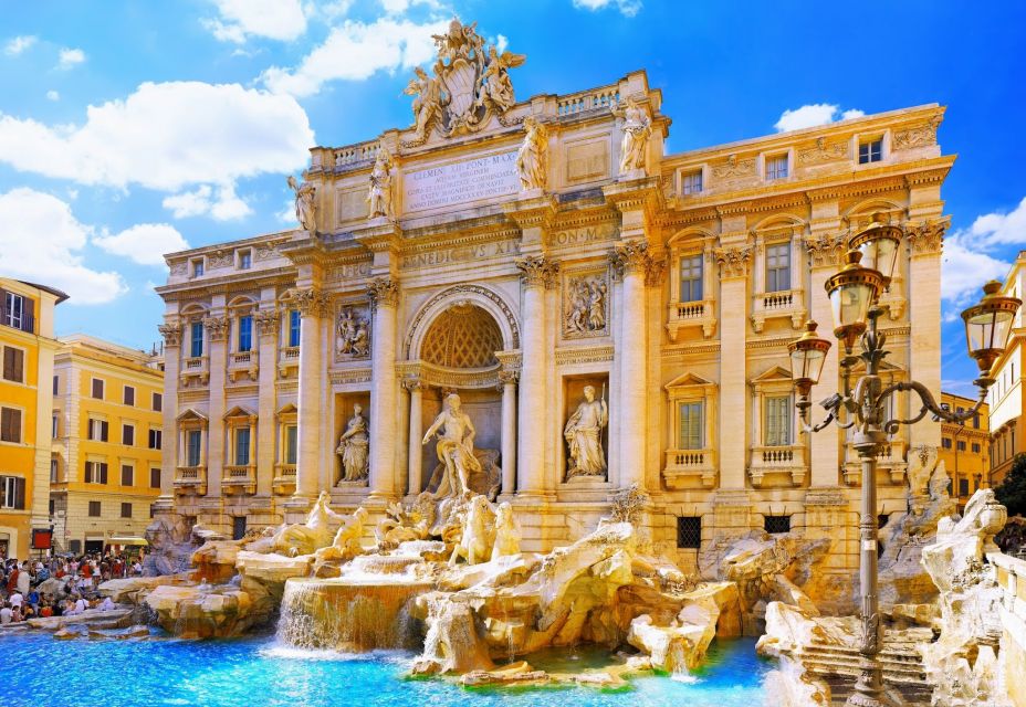 Rome: 1-Day City Highlights & Colosseum Private Guided Tour - Entering the Colosseum: Privileged Access and a Real Guide