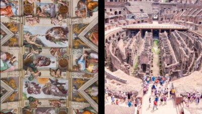 Rome: 1 Day Vatican & Colosseum Tour - Meeting Points That Matter (Colle Oppio Park and Piazza Risorgimento)