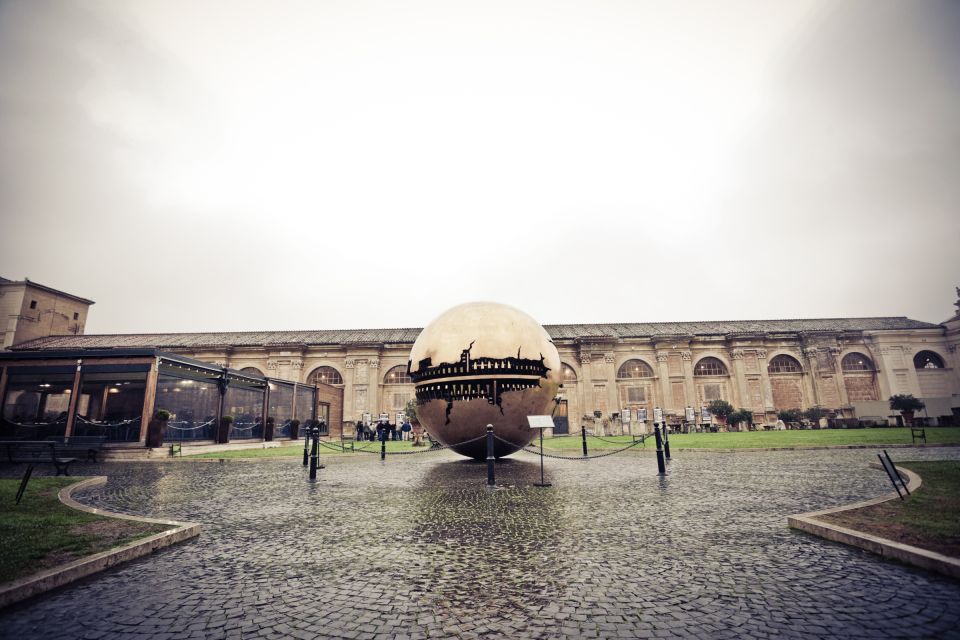 Rome: 1 Day Vatican & Colosseum Tour - The Roman Forum and Palatine Hill Stops: Worth It, Even When It’s Hot