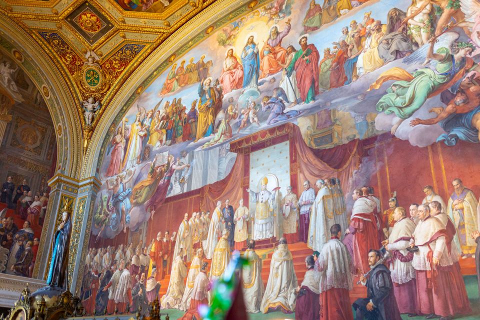 Rome: 1 Day Vatican & Colosseum Tour - Guides, Headsets, and Small-Group Flow (What You’ll Notice Day-of)