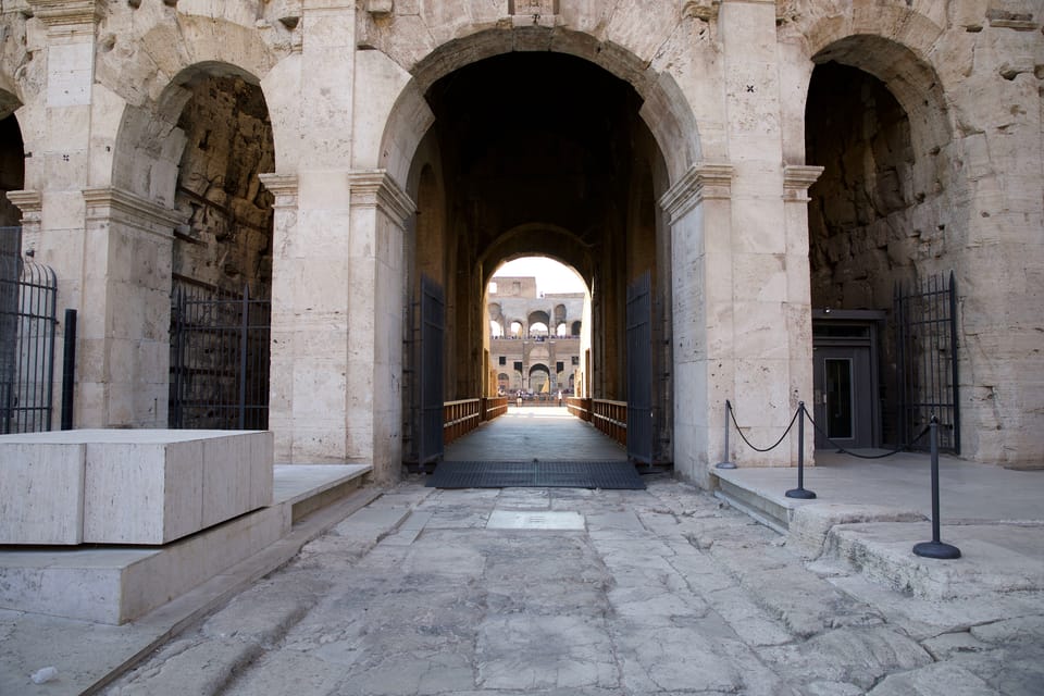 Rome: 1-Hour Fast Colosseum Tour - Should you book the 1-Hour Fast Colosseum Tour?