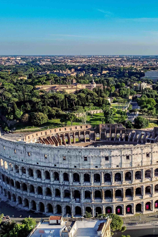 Rome: 1-Hour Fast Colosseum Tour - Where you meet at Via dei Fori Imperiali (and why early matters)