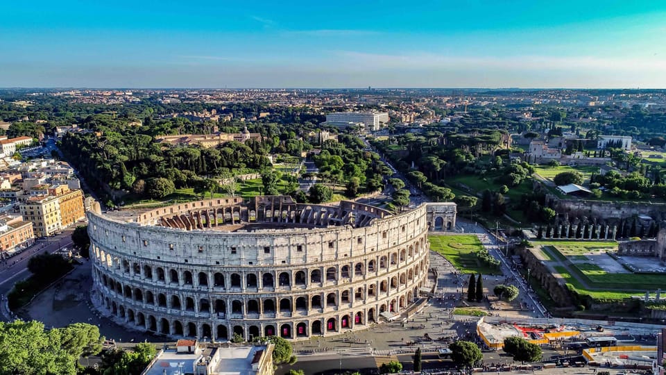 Rome: 1-Hour Fast Colosseum Tour - The drama inside: what you’ll understand by the time you walk out