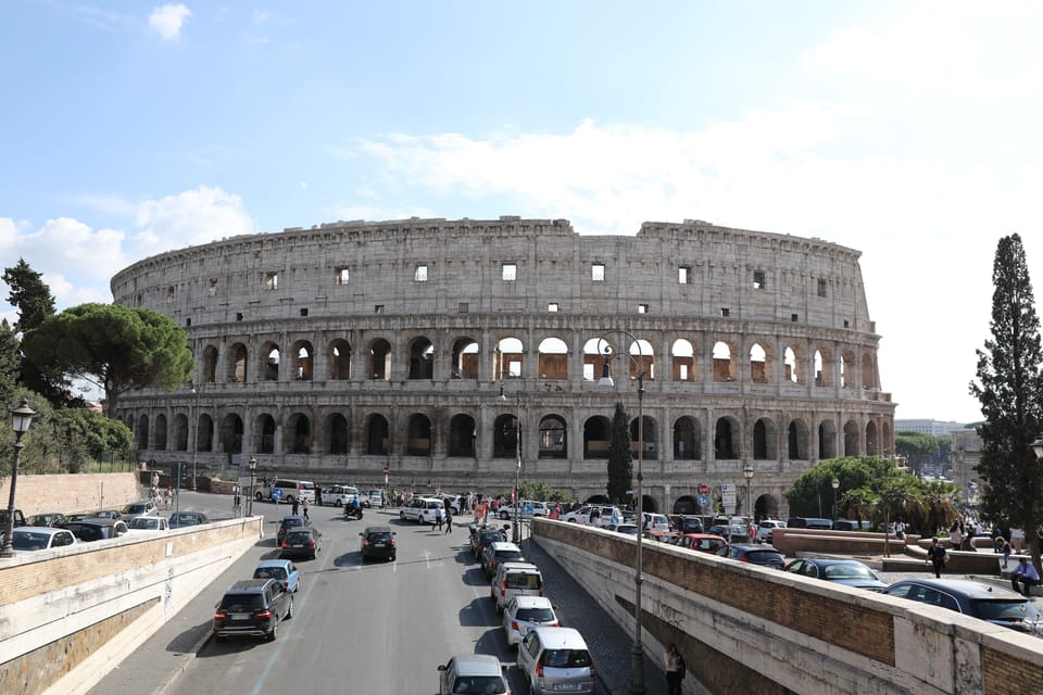 Rome: 1-Hour Fast Colosseum Tour - Who this tour fits—and who should skip it