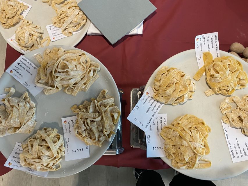 Rome: 1 Hour Pasta Making Class - Price and value: is $60.35 fair for a pasta class?
