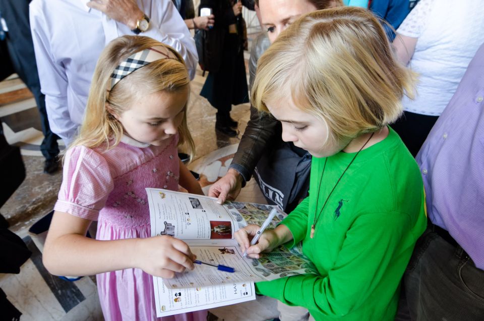 Rome: 2.5-Hour Family Vatican Highlight Scavenger Hunt - The 2.5-Hour Flow: What Actually Happens During the Visit