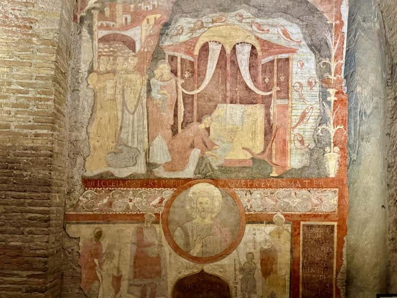Rome: 2.5-Hour San Clemente & Underground Private Tour - San Clemente al Laterano: the church that’s a timeline in three layers