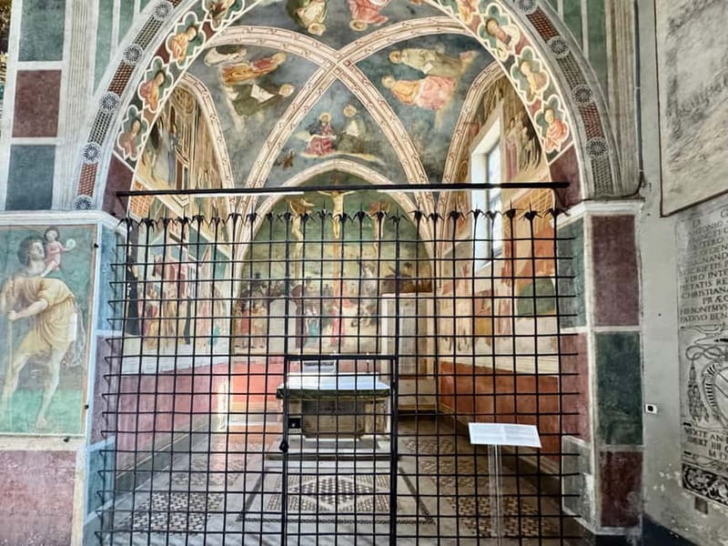 Rome: 2.5-Hour San Clemente & Underground Private Tour - The underground at San Clemente: seeing Rome without the modern filter
