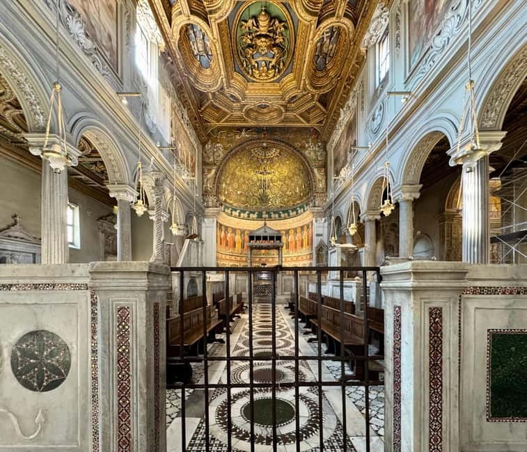 Rome: 2.5-Hour San Clemente & Underground Private Tour - Price and value: what you’re really paying for at $195.98