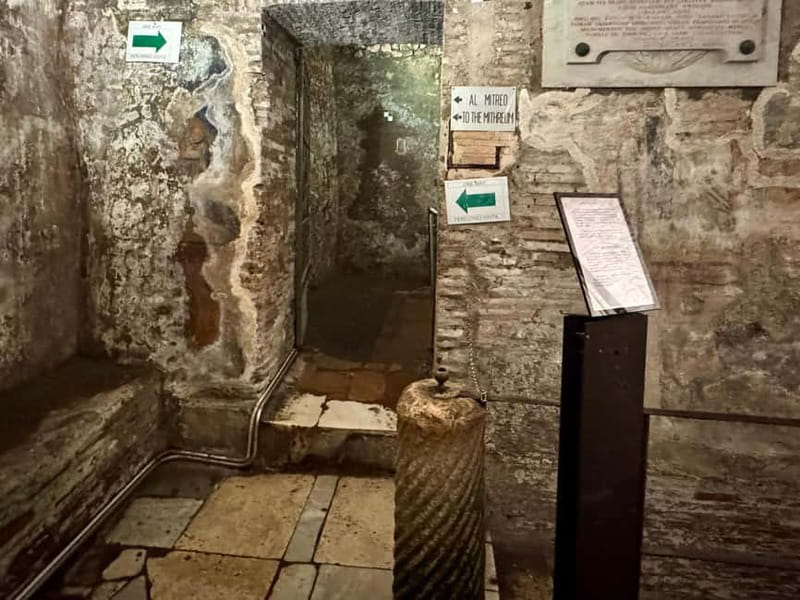 Rome: 2.5-Hour San Clemente & Underground Private Tour - Should you book this San Clemente and underground private tour?