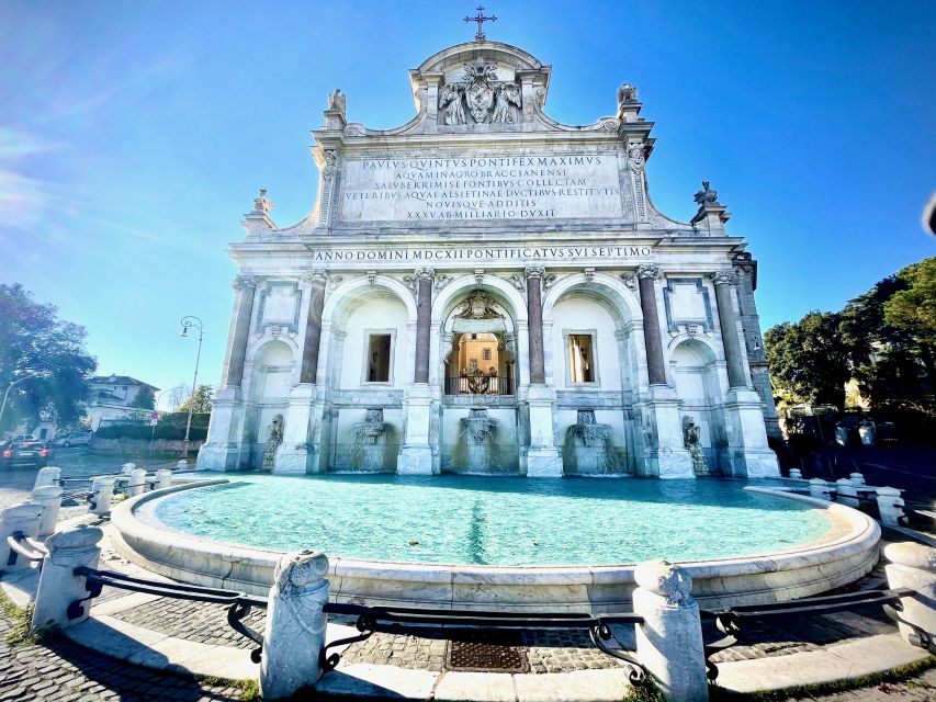 Rome: 2-Day Private Guided Tour with Skip-the-line Tickets - Price and Value: Is $1,241 Per Person Fair?