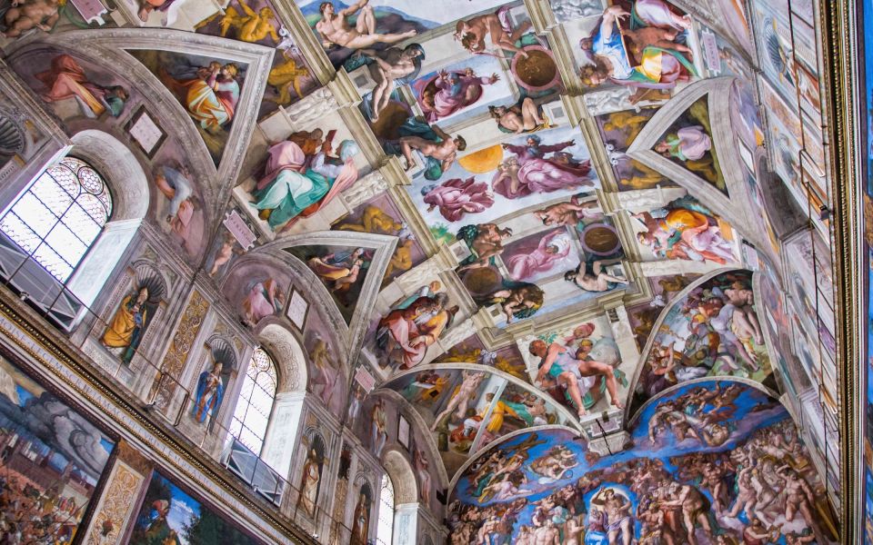 Rome: 2-Day Private Guided Tour with Skip-the-line Tickets - Day-One City Sights: Squares, Water, and the Tiber