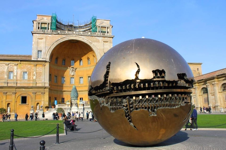 Rome: 2-Day Private Guided Tour with Skip-the-line Tickets - Pickup, Drop-Off, and How Not to Lose Time