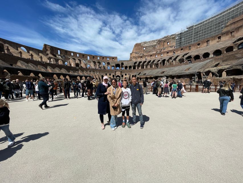 Rome: 2-Day Private Guided Tour with Skip-the-line Tickets - What’s Included (and What You’ll Pay For Anyway)