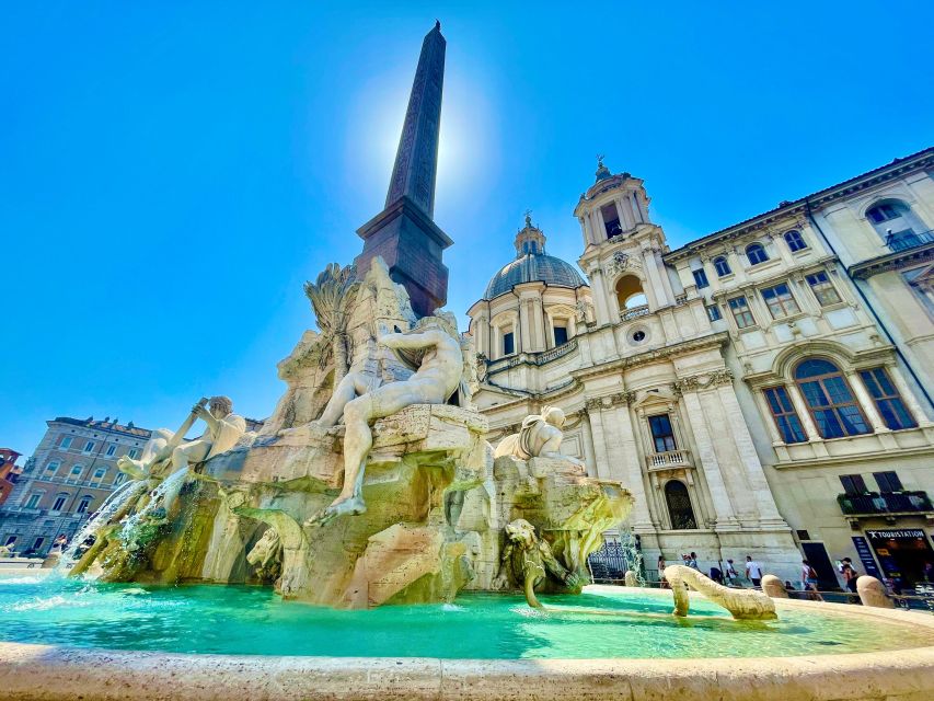 Rome: 2-Day Private Guided Tour with Skip-the-line Tickets - The Vatican Museum + Sistine Chapel: More Than Skip-the-Line