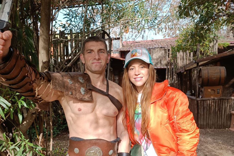 Rome: 2-Hour Gladiator School - Mosquitoes and heat: the real-world considerations that matter