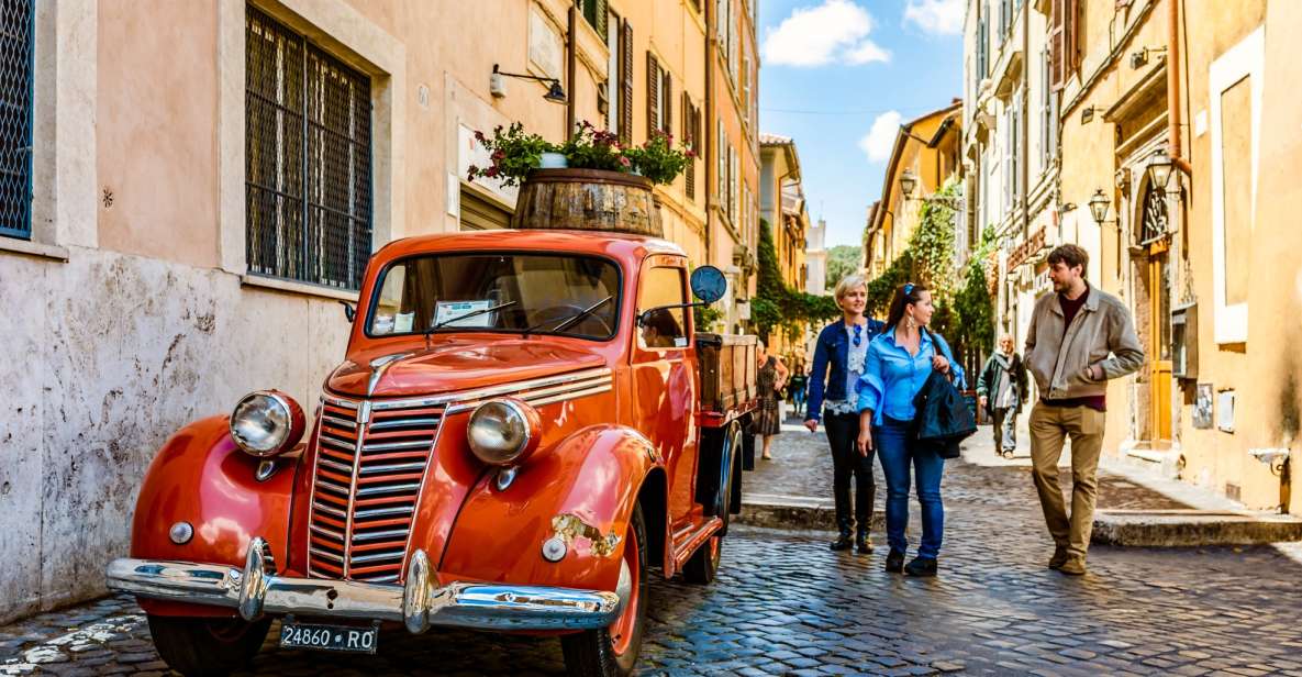 Rome: 2-Hour Private Walking Tour from Piazza Navona - Key things I’d prioritize before you book