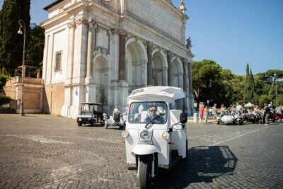 Rome: 2-Hour Vip Tuk-tuk tour with Hotel Pickup and Prosecco - Hotel Pickup, Private Time, and How the Day Actually Flows