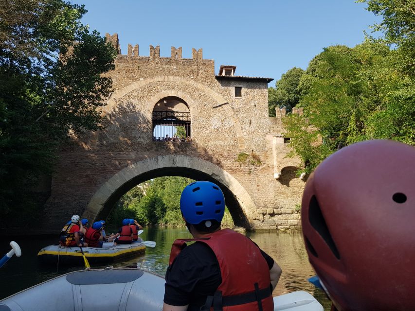 Rome: 2-Hours Rafting Experience on the Tiber River - Price and value: is $93 worth it?