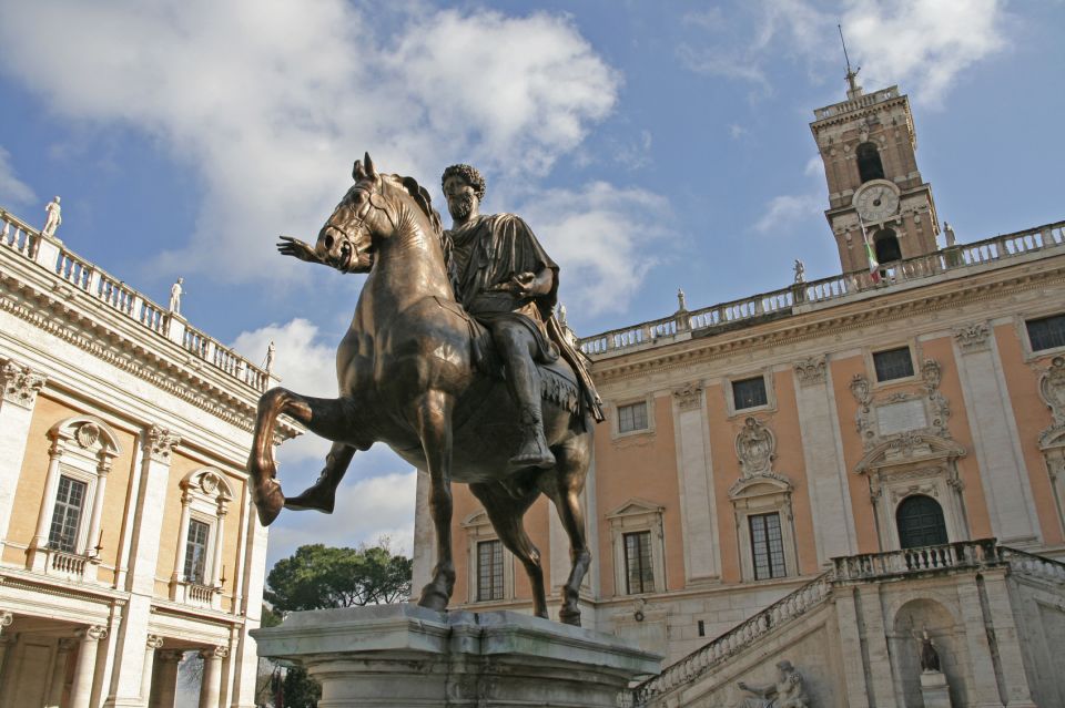 Rome: 3.5-Hour Small Group E-Bike Tour - A fast way to get your bearings on Rome’s big icons