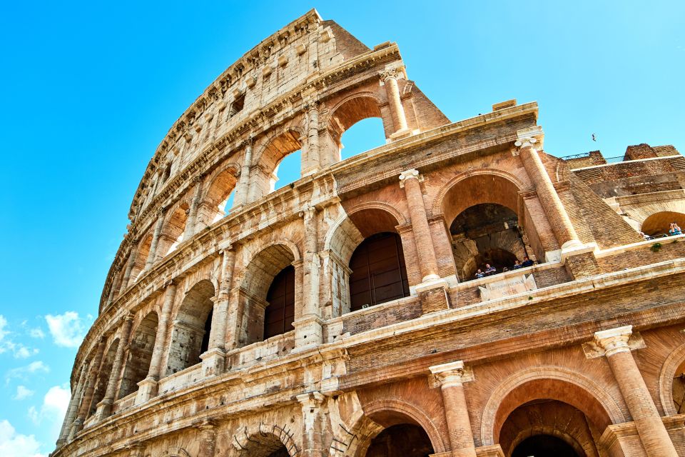Rome: 3.5-Hour Small Group E-Bike Tour - How the e-bike changes the whole day