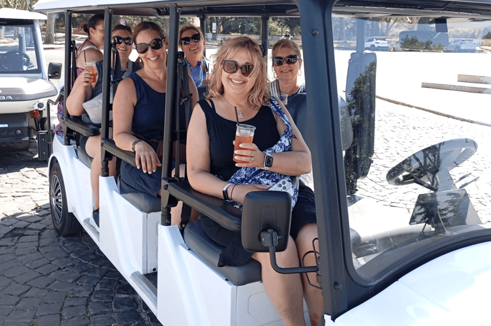 Rome: 3-hour guided city tour by electric golf cart - Trastevere: the neighborhood stop that feels like Rome