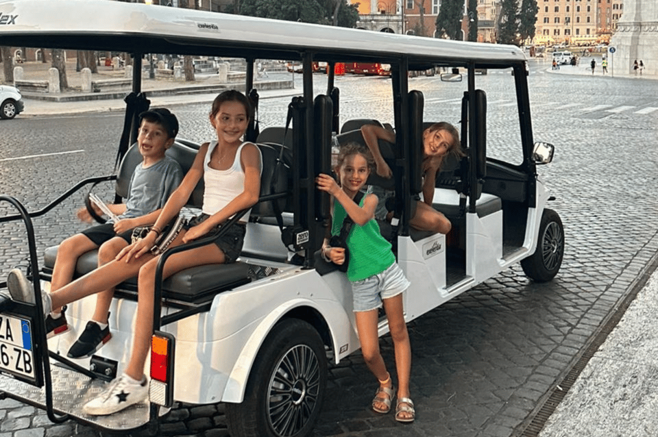 Rome: 3-hour guided city tour by electric golf cart - Value and price: is $135.94 per person worth it?