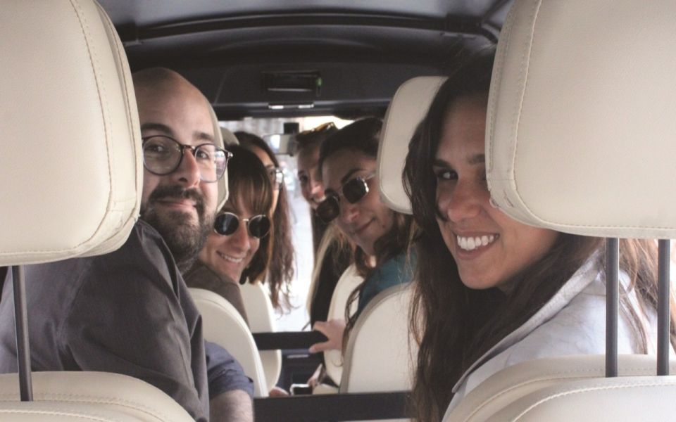 Rome: 3-Hour Panoramic Luxury Golf Cart Tour - Why a Rome golf cart tour is a smart move