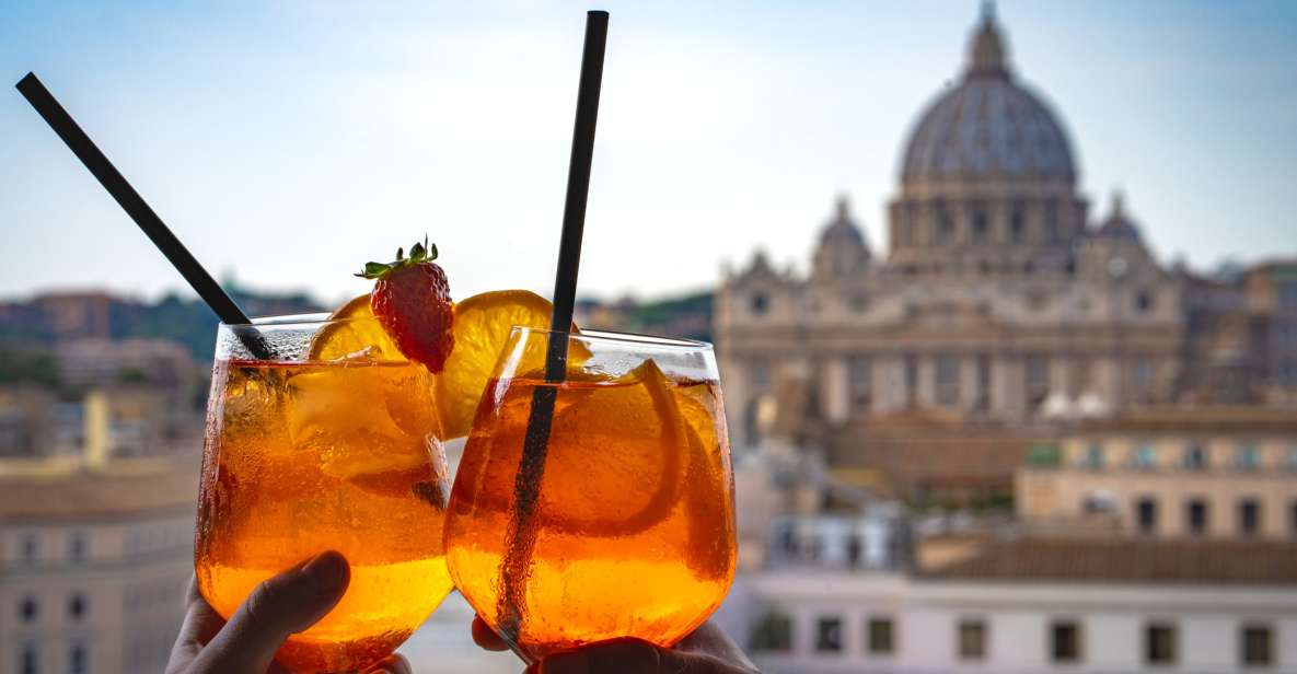 Rome: 3-Hour Private Foodie Tour with Vatican Views - Vatican Quarter on foot: how the walk supports the food