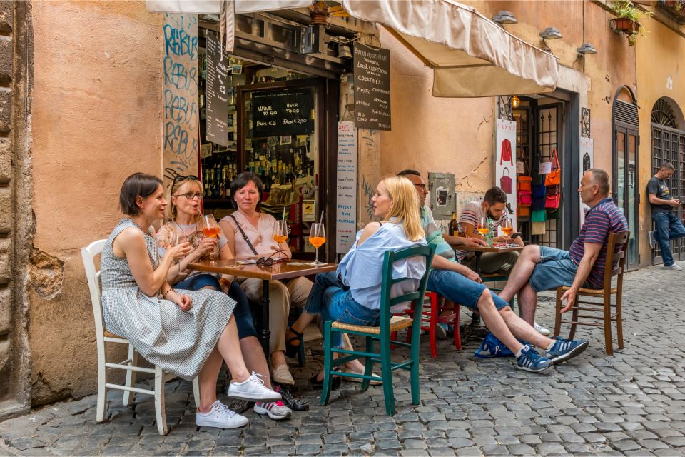 Rome: 3-Hour Private Foodie Tour with Vatican Views - Price and value: what $188.05 buys you