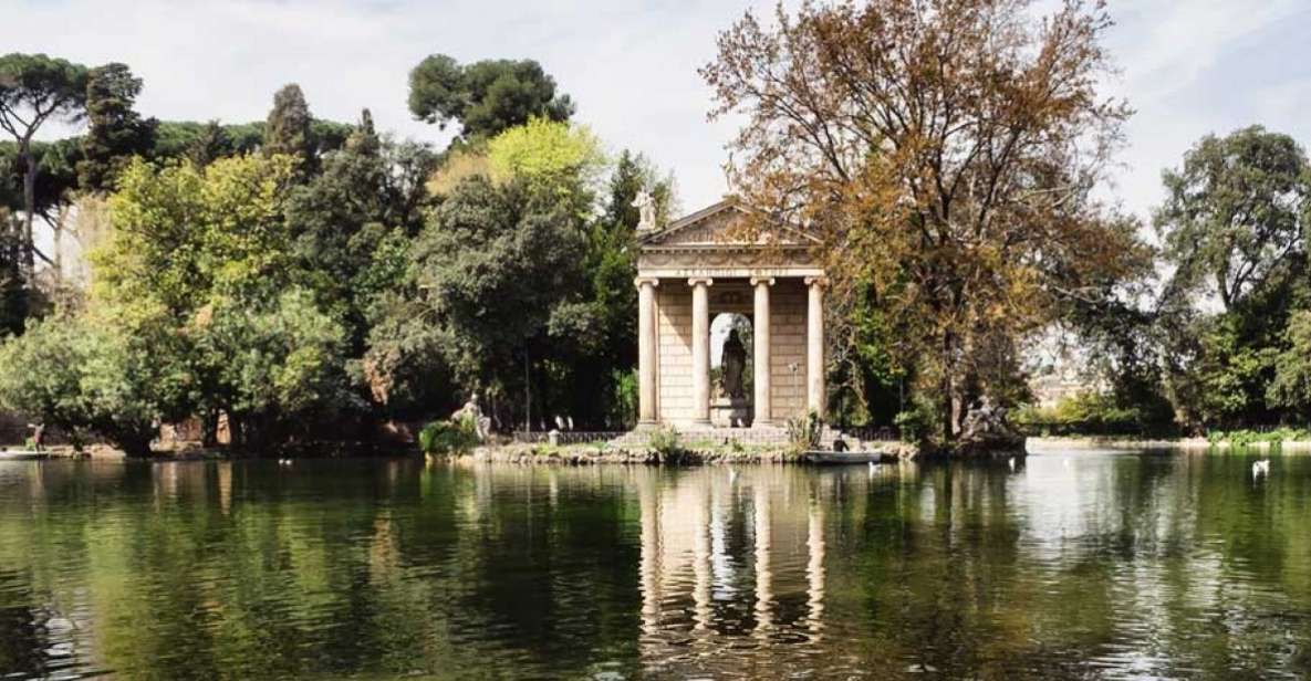 Rome: 3–Hour Villa and Gallery Borghese Guided Tour - Key highlights to look for