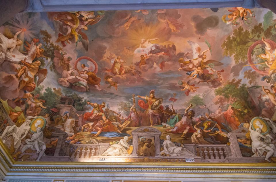 Rome: 3–Hour Villa and Gallery Borghese Guided Tour - The “Up Close” Experience Inside an Intimate Gallery