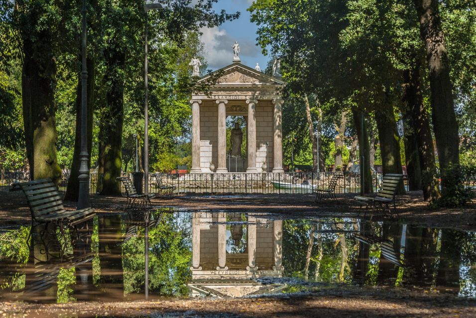 Rome: 3–Hour Villa and Gallery Borghese Guided Tour - Private Group Comfort (and Why It’s Worth Paying For)