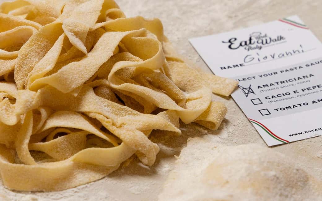 Rome: 3-in-1 Fettuccine, Ravioli, and Tiramisu Cooking Class - Who Should Book This Class in Rome?