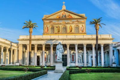 Rome: 3 Papal Basilicas Guided Tour with Minivan Transfers - Getting Oriented: The Tour Starts Near the Vatican Area