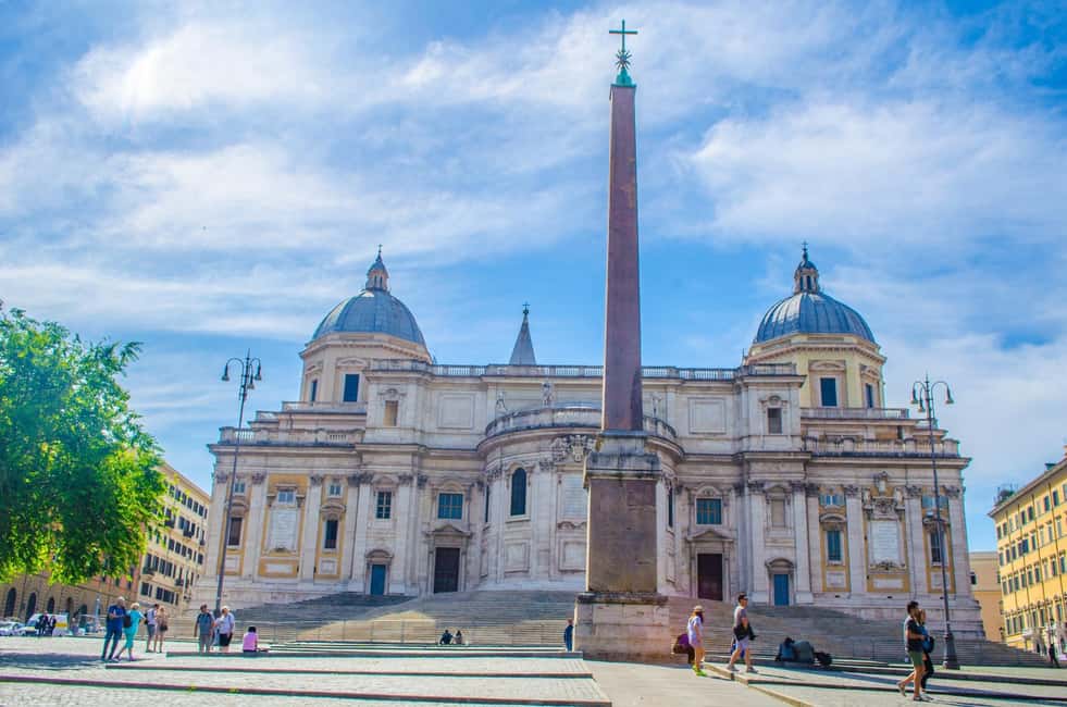 Rome: 3 Papal Basilicas Guided Tour with Minivan Transfers - Why the Guide and Audio Headsets Make This Tour Worth It