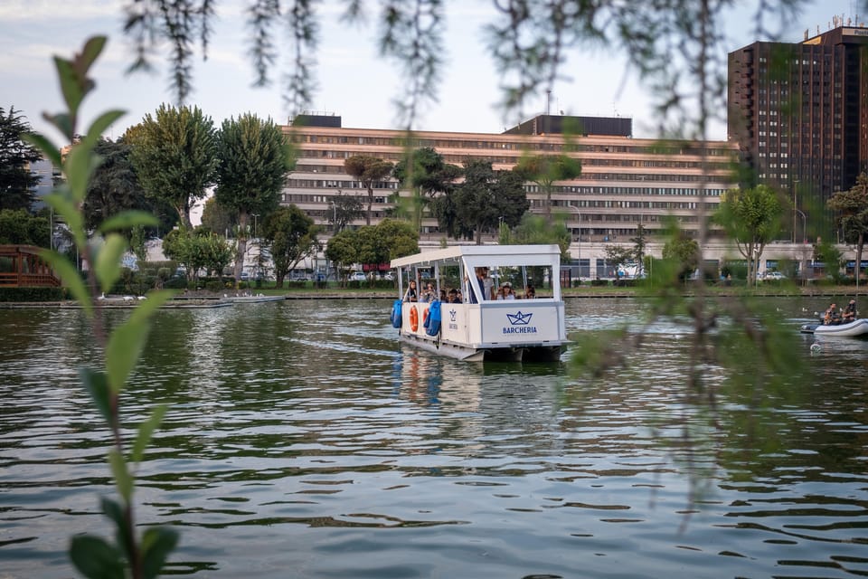 Rome: 30-minute boat tour to Laghetto dell'Eur - Who This Tour Fits Best